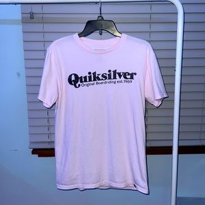 QuickSilver Tee